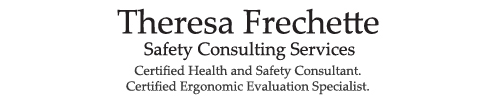 Theresa Frechette, CEES Safety Consulting Services